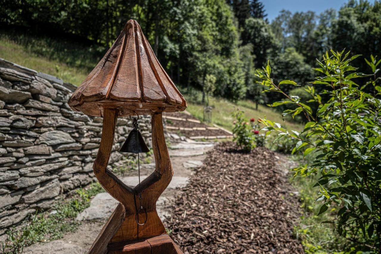 Chalupa Na Stráni Jablonec nad Jizerou Esterno foto
